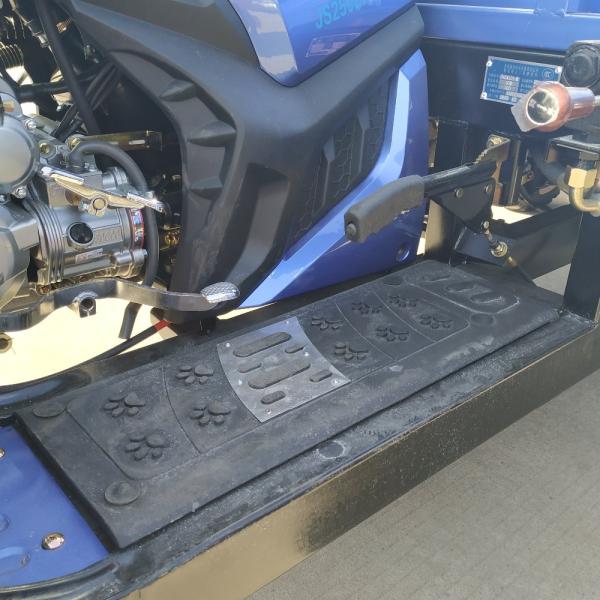 Double Girder 2.55*1.4m Cargo Tricycle Motorcycle