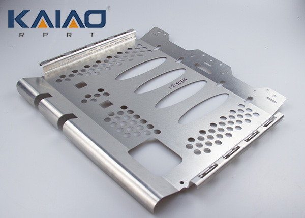 OEM Punching Precision Sheet Metal Stamping Parts Stainless Steel Laser Cutting Service