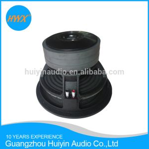 12" Subwoofer speaker, Competition speaker , Portable Car Subwoofer