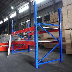 Q235B Heavy Duty Racking 8000kg Adjustable Pallet Racking