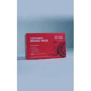 Wholesale Volkswagen Santana 2000 Brake Pad Set With Wear Sensor OEM Replacement D978 Type from china suppliers