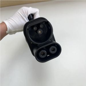 DC Fast 200A 1000V Adaptor GBT To CCS2 Electric Vehicle Charging GBT To CCS2