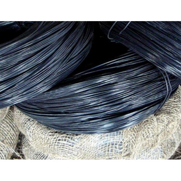 Black Annealed Wire