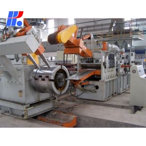 380V Mobile Shears for Hot-Rolled Slitting and Winding Unit 3-10x2000mm Scrap