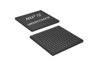 FPGA IC 10M50DCF256A7G 50000 Logical Elements Field Programmable Gate Array