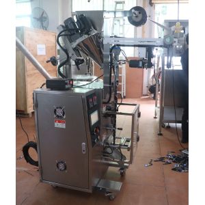 Buy cheap Computer 3 In 1 Coffee Powder Sachet Packaging Machine from wholesalers