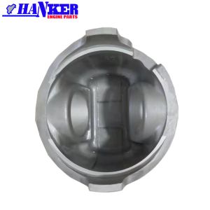 Mitsubisihi 8DC10 Piston Kit ME091049 Engine Spare Parts Pin Bushing Ring Set Liner Sleeve