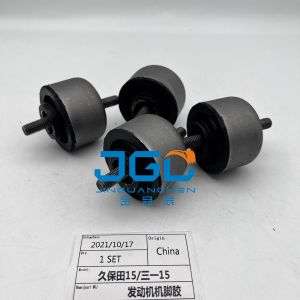 JBT15 SY15 Engine Mount For Tractor Engine