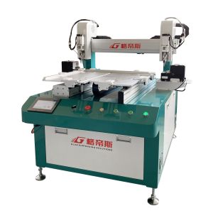 0.4Mpa - 0.6Mpa Automatic Screw Machine Customized Automated Screw Machine For