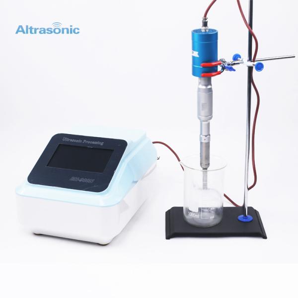 Quality Lab Grade 20kHz Ultrasonic Homogenizer Cell Structure Breakdown for sale