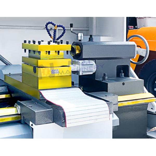 CK6180 2 Meter Horizontal Flat Bed CNC Lathe Machine CNC Turning Lathe For Metal