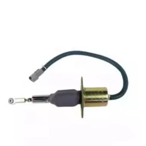 China Engineering Machinery Engine 6743-81-9141 600-815-9190 Solenoid Valve For Excavator PC300-7 PC350-7 PC360-7 on sale