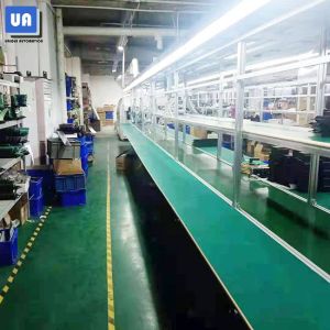 Electronics Appliances SMT Production Line 1.2m 1.6m Width 6m/Min PVC Belt