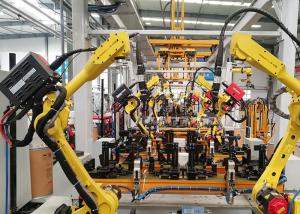 Wholesale Removing Robotic Systems Integration / Car Industrial Automation And Robotics from china suppliers