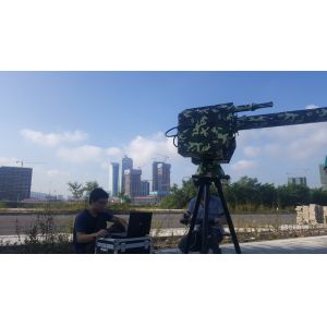 100W-200W Anti Drone Device Custom Anti UAV Defence System With Ethernet