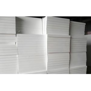 Plastic Foam Sheet EPS Block Machine and Fast Cycle Time with 30-Day Return