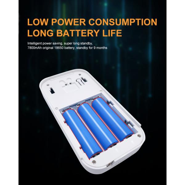 6pcs IR LED Smart Video Doorbell 1080P Tuya Smart Life Video Doorbell