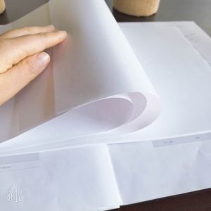 45% Surface Gloss A4 Jumbo Paper Roll Customizable with Acceptable Custom Order