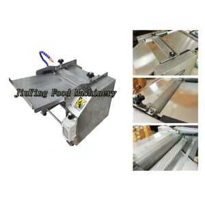 Skinner Fish Processing Machine Skin Remover Peeling Removal