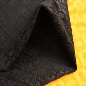 Embossed Poland Shiny Sofa Cloth Fabric Anti - Static All Kinds Colors