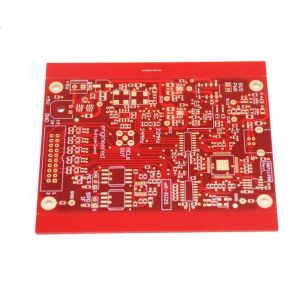Automobile Industry Quick Turn PCB Boards With TS16949 Certificate