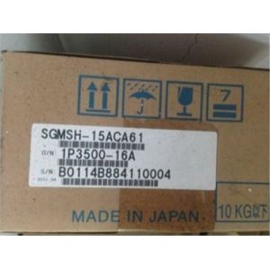 Yaskawa SGMP-02U314M AC SERVO MOTOR 200W 3000RPM 200V 2A NEW