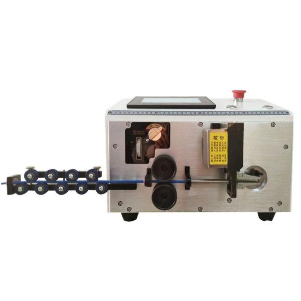 Quality RS-10PF Programmable Jumper Wire Cutting And Bending Machine for sale