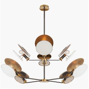 Wholesale Vsual Comfort Osiris Large Reflector Chandelier TOB 5290 from china suppliers