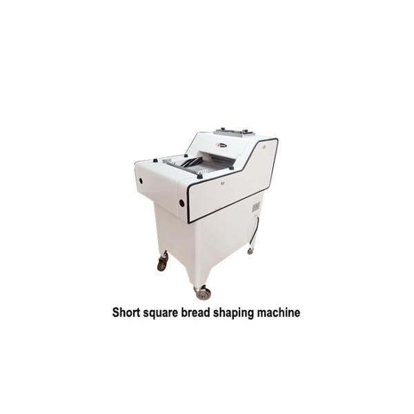 0.37kw Bread Shaping Machine Rapid 1800pcs/H-2000pcs/H Bread Shaper Machine