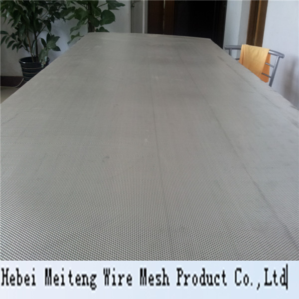 Quality 1060 Aluminium Stretch Plate Mesh for sale
