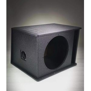High Atmor coating subwooer box pro woofer box wooden box PDF box