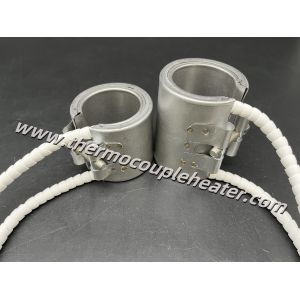 Mini Ceramic Ring Heaters Diameter 38mm Simple Wiring For Tight Spaces