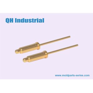 China Supplier Hot Sell OEM ODM Single Head Double Head Through-Hole Spring