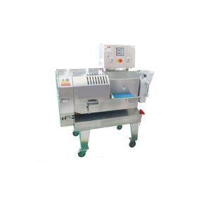 Automatic Vegetable Cutter Machine Snack Food Processing Equipment
