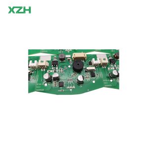 Copper Multilayer PCB Assembly Services Electronic PCB Fabrication And Assembly