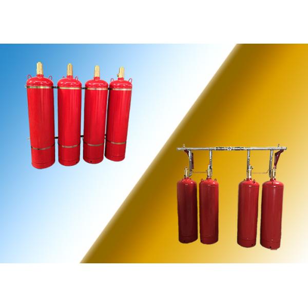 Museum 90L FM200 Fire Suppression System