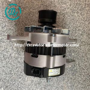 EexcavaStart 0-35000-4828 8-98013456-0 4HK1 4HK1-TC ISUZU Alternator 24V 60A