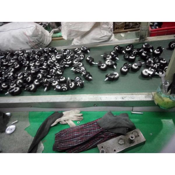 small PU caster wheels