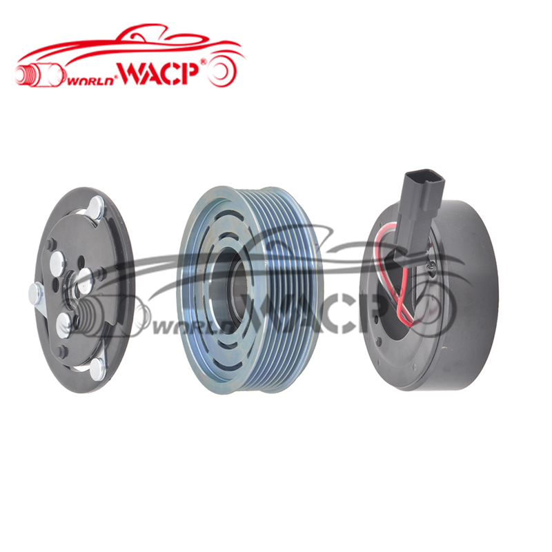 For Caterpillar for JCB320 12V Truck Car AC Compressor Clutch 7H15 8PK CLTK295