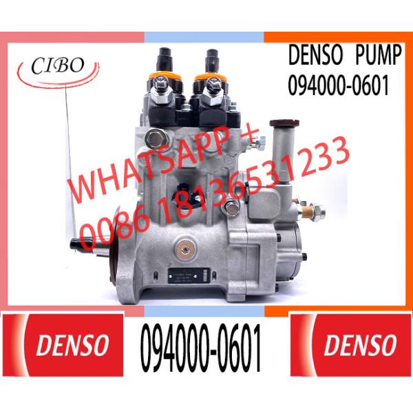 PC1250-8 SAA6D170E-5 Diesel Fuel Engine Injection Pump 094000-0601 6245-71-1101 094000-0600 094000-0603