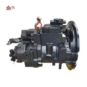 Customized K5V212DPH Excavator Hydraulic Pump for XE490 SY485 Construction