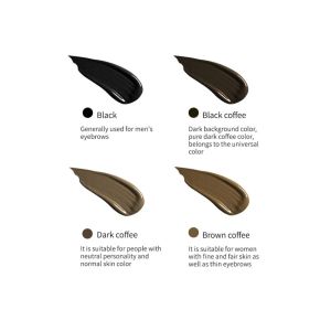 11 Color 15g Permanent Microblading Pigment For Eyebrow Tattoo Ink