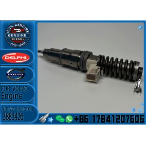 Diesel Injection System Parts Diesel Fuel Injector 3883426 20547350 20547351