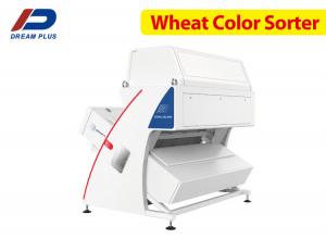 China 10-20t/H IR Wheat Color Sorting Machine 4 Chute High Reliability on sale