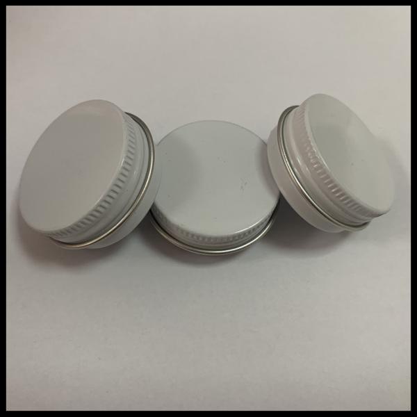 30g Red Empty Aluminum Can China Wholesale Custom Made Color Size