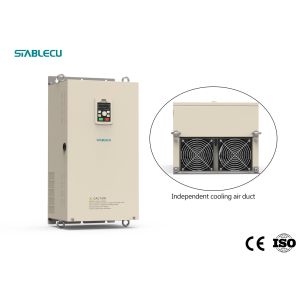 45KW VFD Variable Frequency Inverter For Three Phase Water Pump