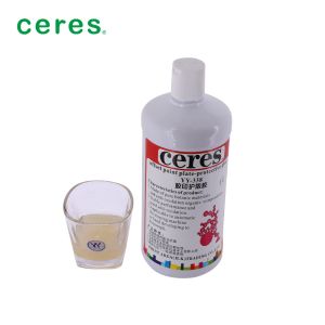 Wholesale YY-338 1L / Bottle Protect PS Aluminum Gum Solution from china suppliers