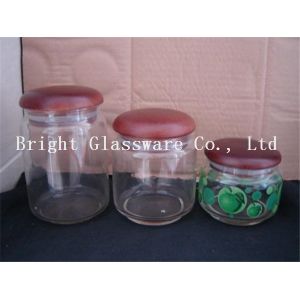 glass sugar jar in Storage Bottles & Jars wholesale