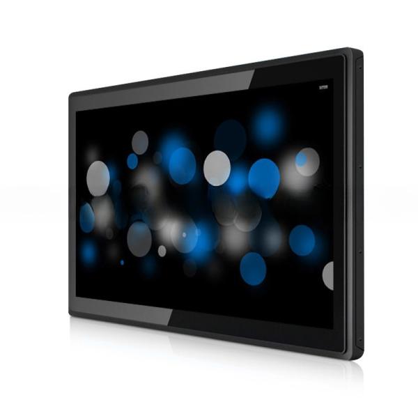 Quality 15.6 inch LED LCD IPS screen embedded Open Frame Touch Monitor capacitive touchscreen display for sale