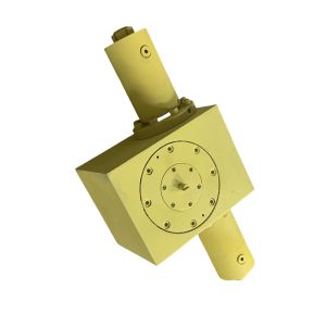 Custom 16MPa Single Acting Hydraulic Cylinder 700mm Stroke